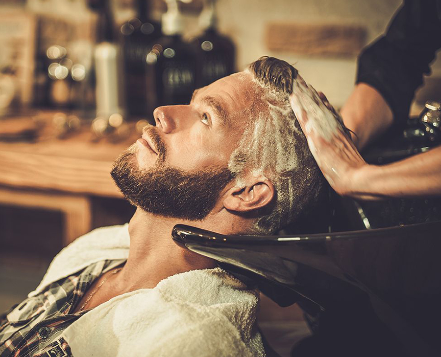 BEARD TREATMENT